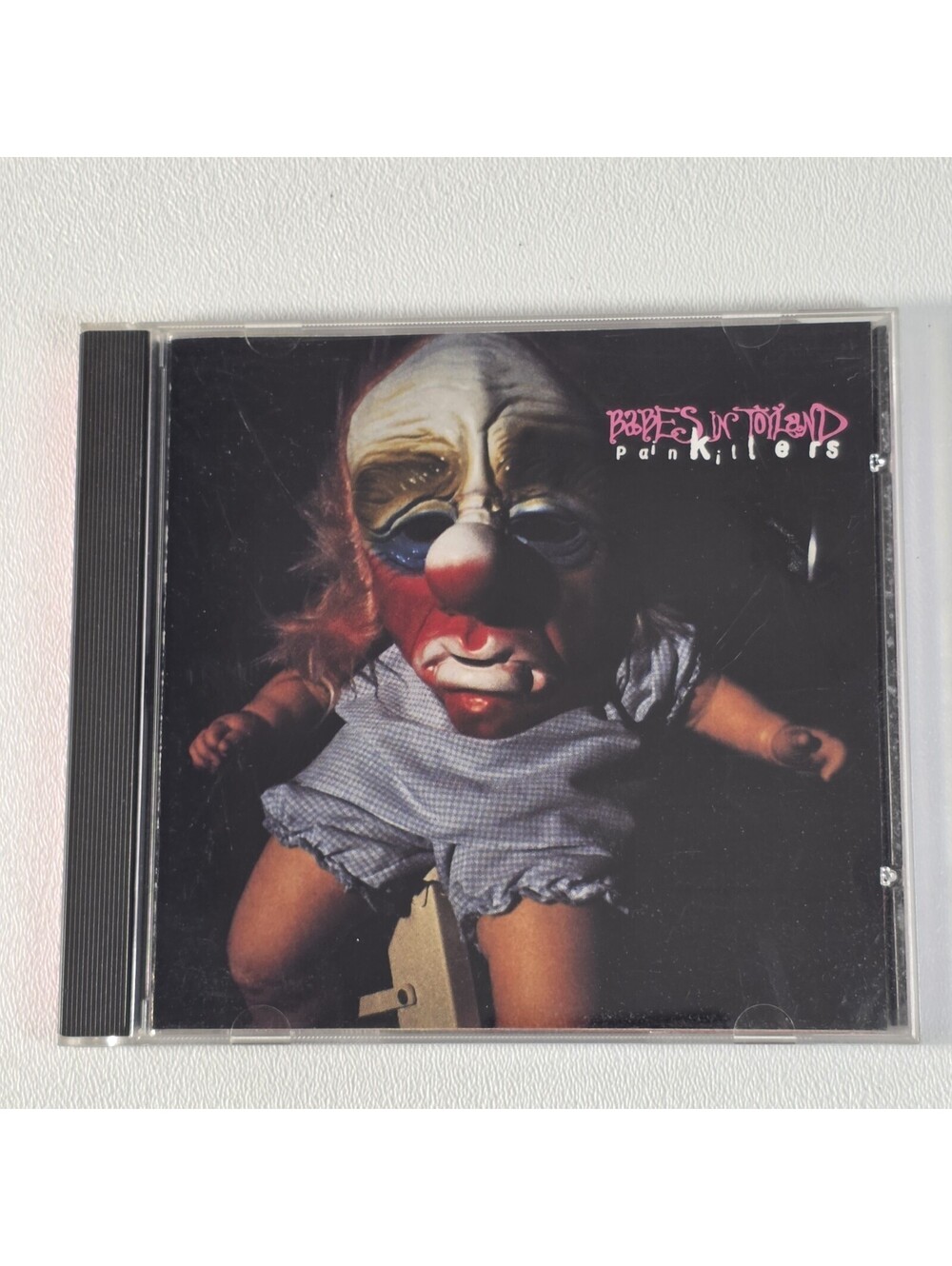 Babes In Toyland - Painkillers EP CD 1993 Reprise 90s Alternative